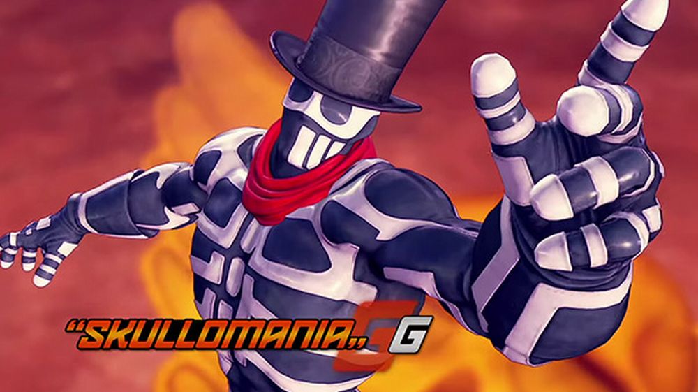 Skullomania sfv Skullomania sfv